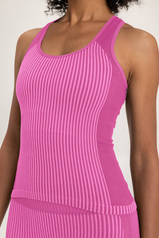 Rib Seamless Tank Top
