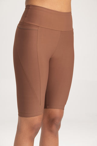 Fit Green® Biker Shorts