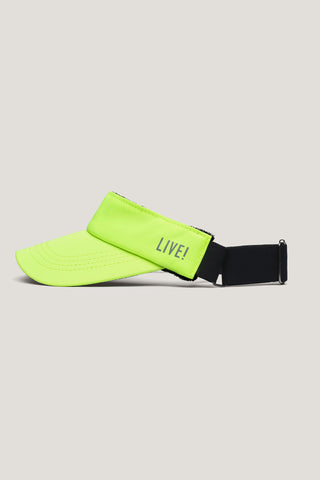 Speed Run Visor