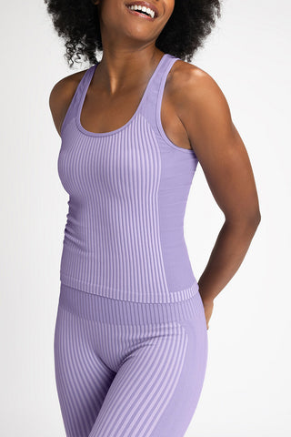 Rib Seamless Tank