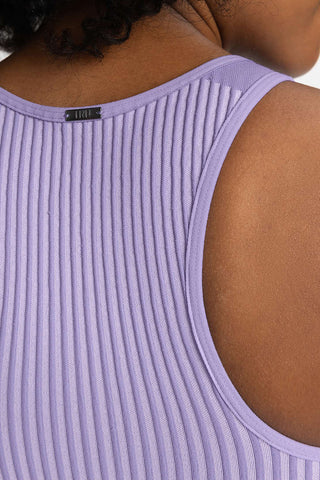 Rib Seamless Tank