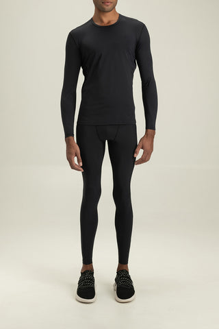 Soft Skin Long Sleeve Fit T-Shirt