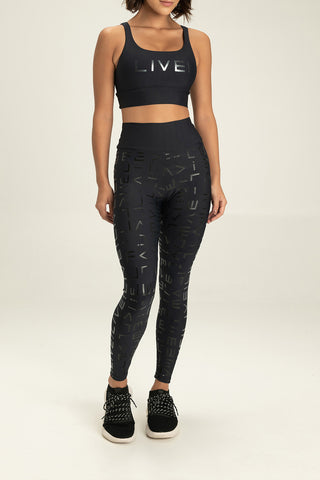 Hydefit® Adaptiv Icon Leggings