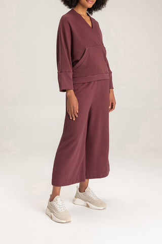 Pixie Cropped Pants