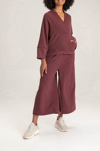 Pixie Cropped Pants