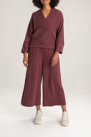 Pixie Cropped Pants