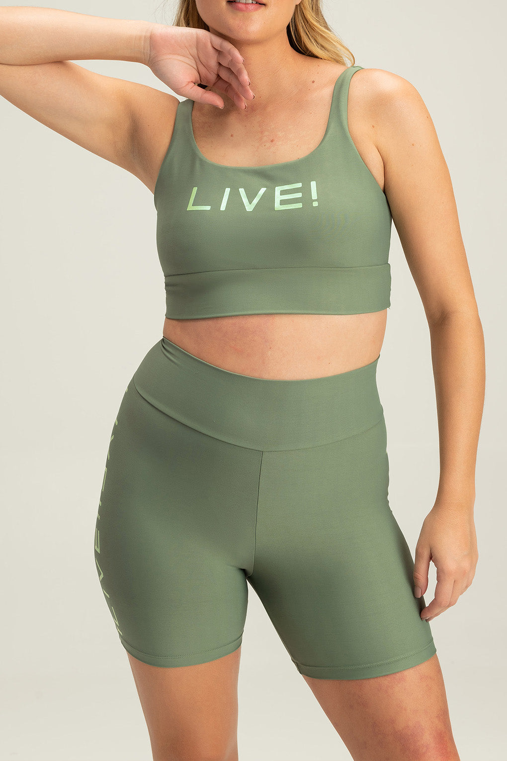 Icon Neo Sports Bra