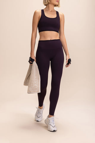 Seamless Contour Sports Bra