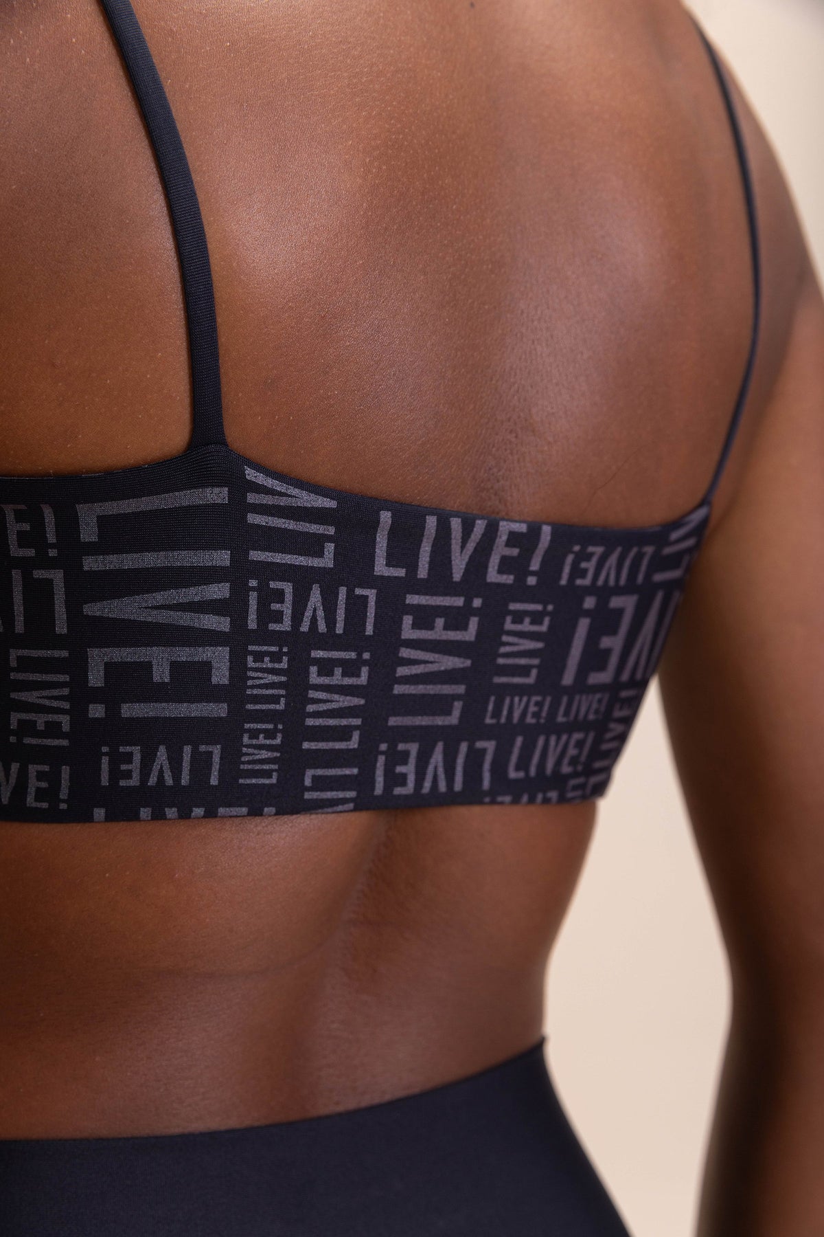 LIVE! Sense Pro® Curve Bra