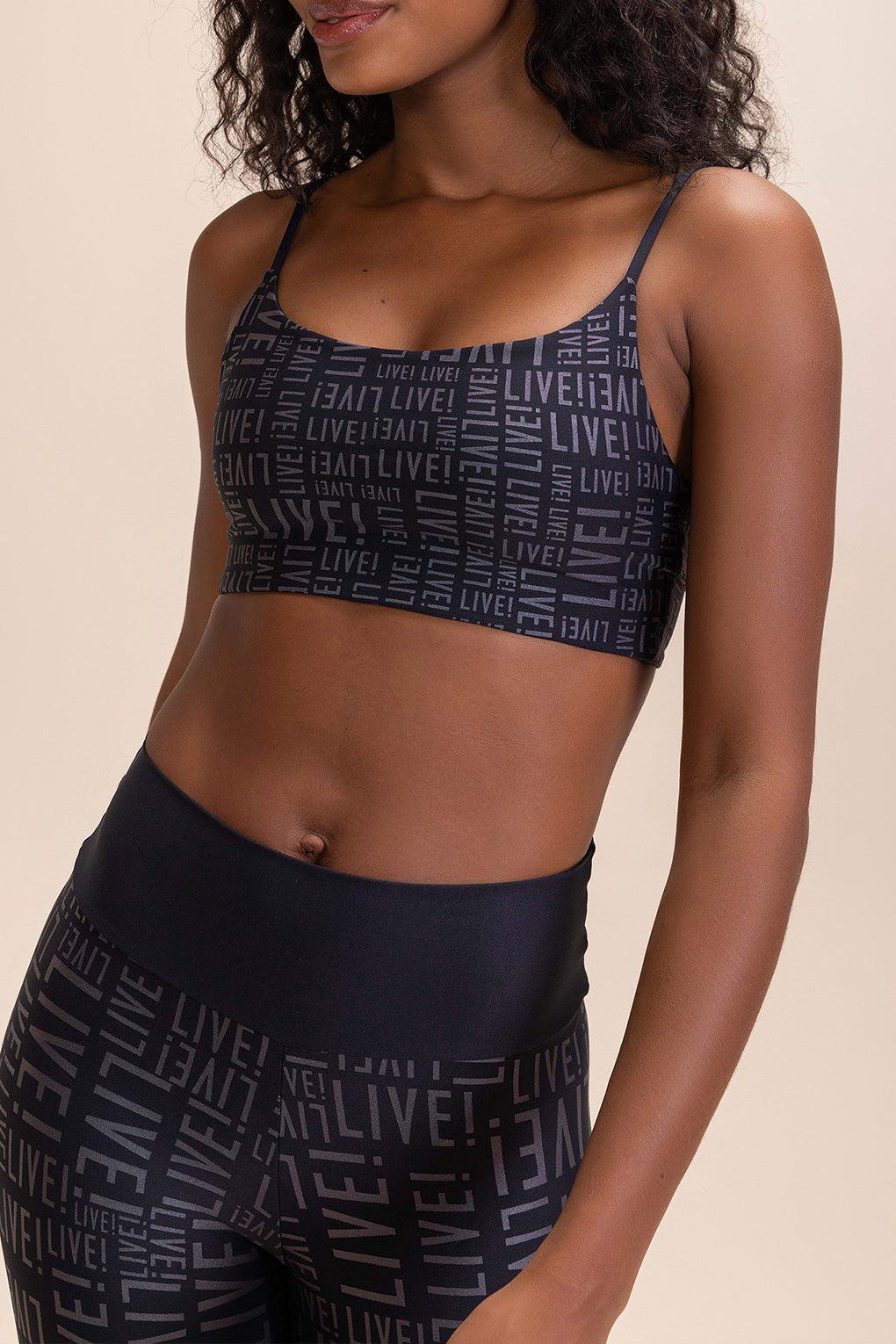 LIVE! Sense Pro® Curve Bra