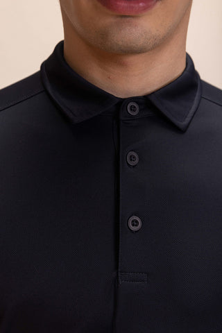 Men's Comfy Polo Shirt
