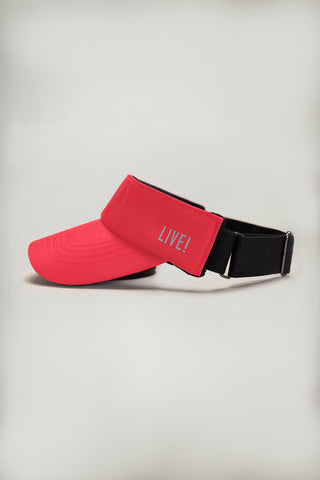 Unissex Speed Run Visor
