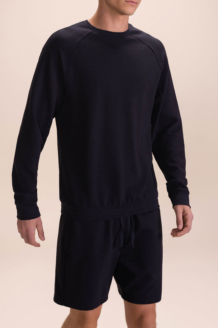 Sleek Men's Sweatshirt