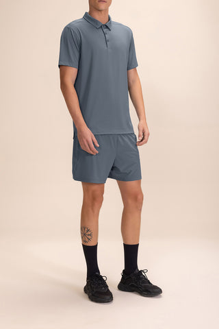 Men's Comfy Polo Shirt