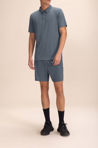 Men's Comfy Polo Shirt