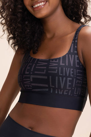 LIVE! Sense Pro® Sports Bra