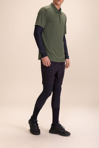 Men's Comfy Polo Shirt