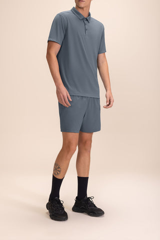 Men's Comfy Polo Shirt