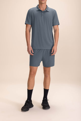 Men's Comfy Polo Shirt