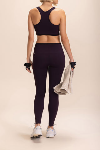 Seamless Contour Sports Bra