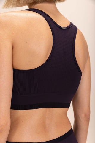 Seamless Contour Sports Bra
