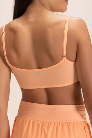 Wide Sports Bra