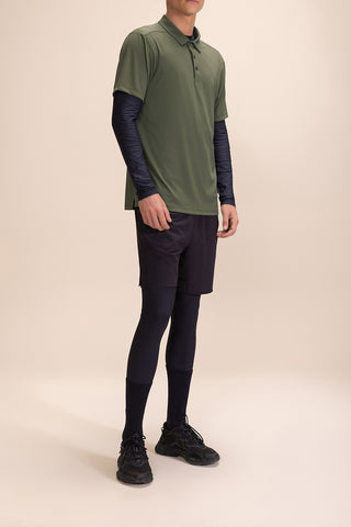 Men's Comfy Polo Shirt