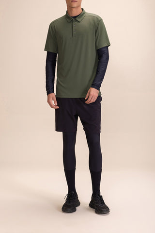 Men's Comfy Polo Shirt