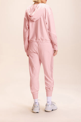Jog Hooded Sweatshirt