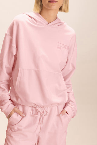 Jog Hooded Sweatshirt