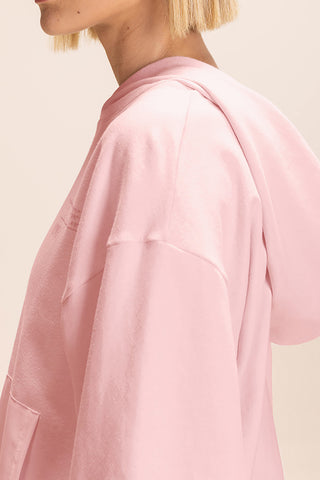 Jog Hooded Sweatshirt