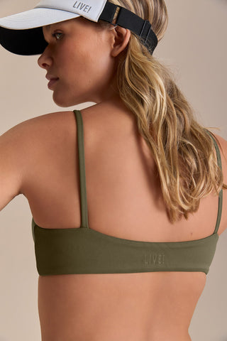 Contour Curve Bra