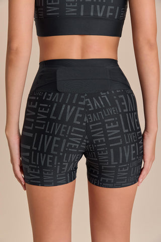LIVE! Sense® Pro Fit Reflex Shorts