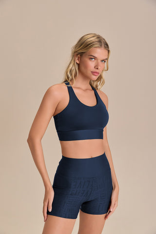 Sense® Racer Bra