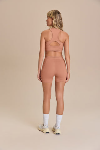 ByNature Laser Racerback Bra