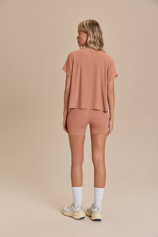 Breezy Skin Top