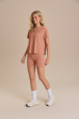 Breezy Skin Top