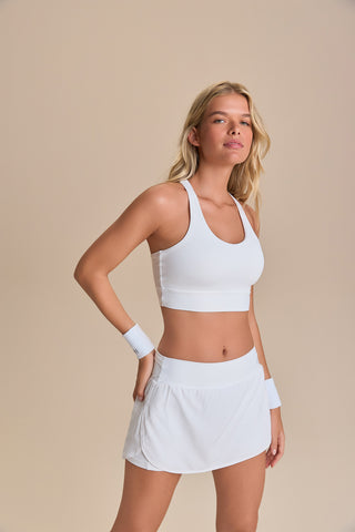 Sense® Racer Bra