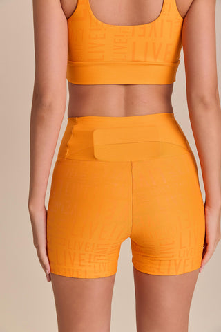 LIVE! Sense® Pro Fit Reflex Shorts