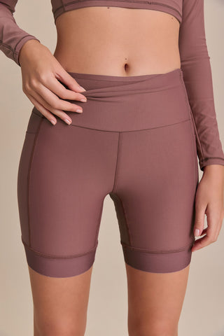 Bermuda Six Pockets Run Speed