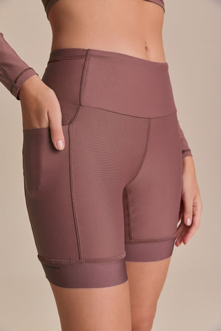 Bermuda Six Pockets Run Speed