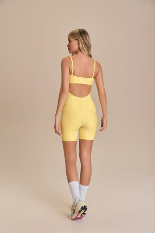 LIVE! Sense Pro® Shorts Jumpsuit