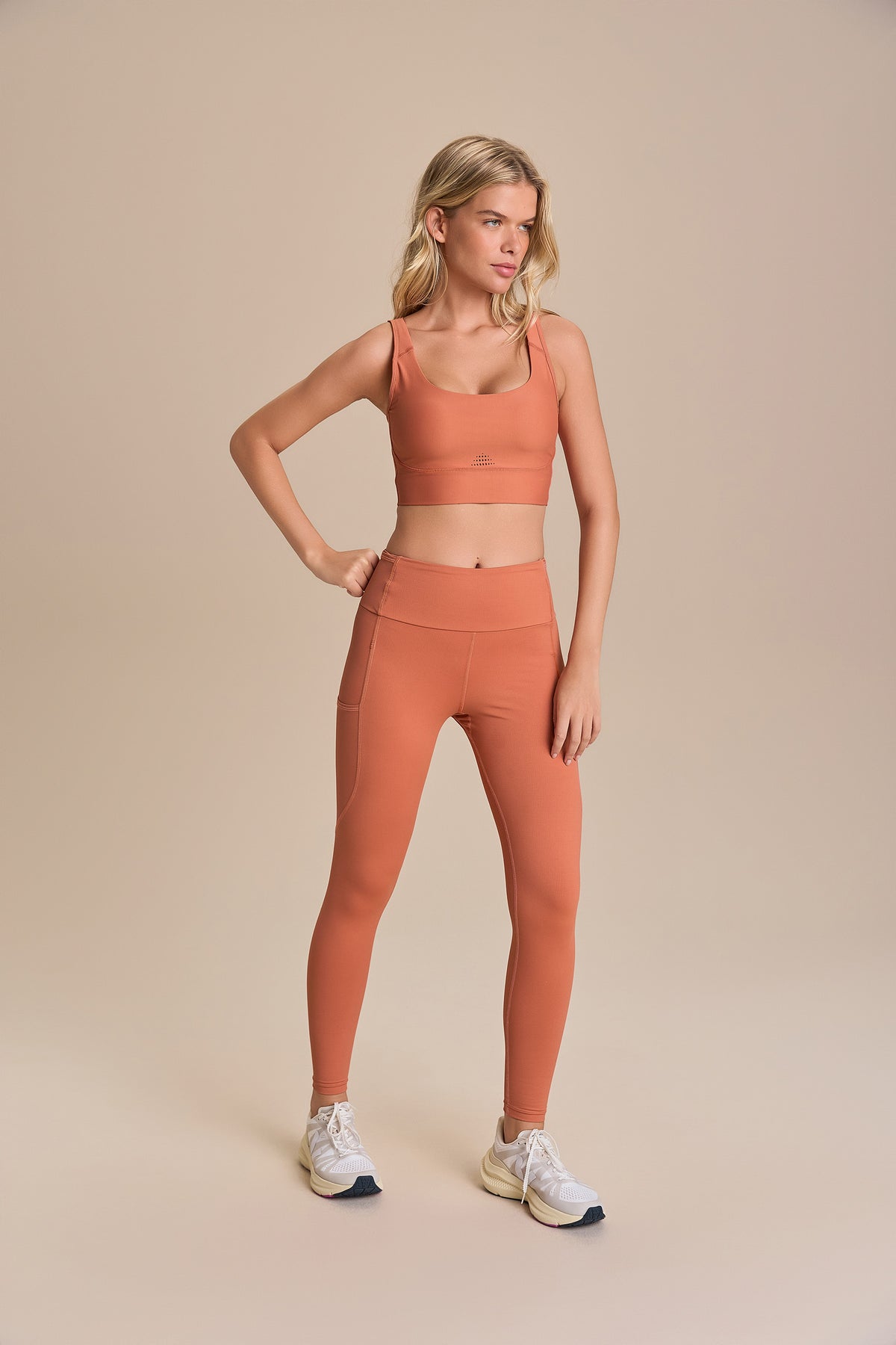 Speed Power Sports Bra