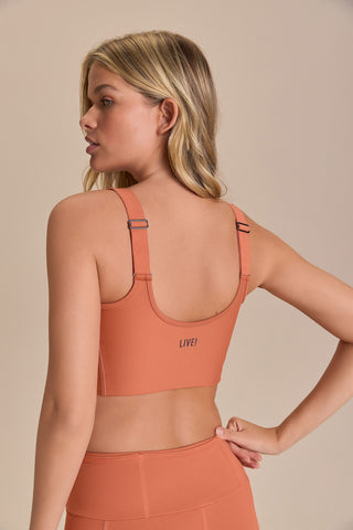 Speed Power Sports Bra