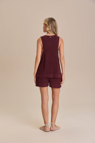 Knit Shorts