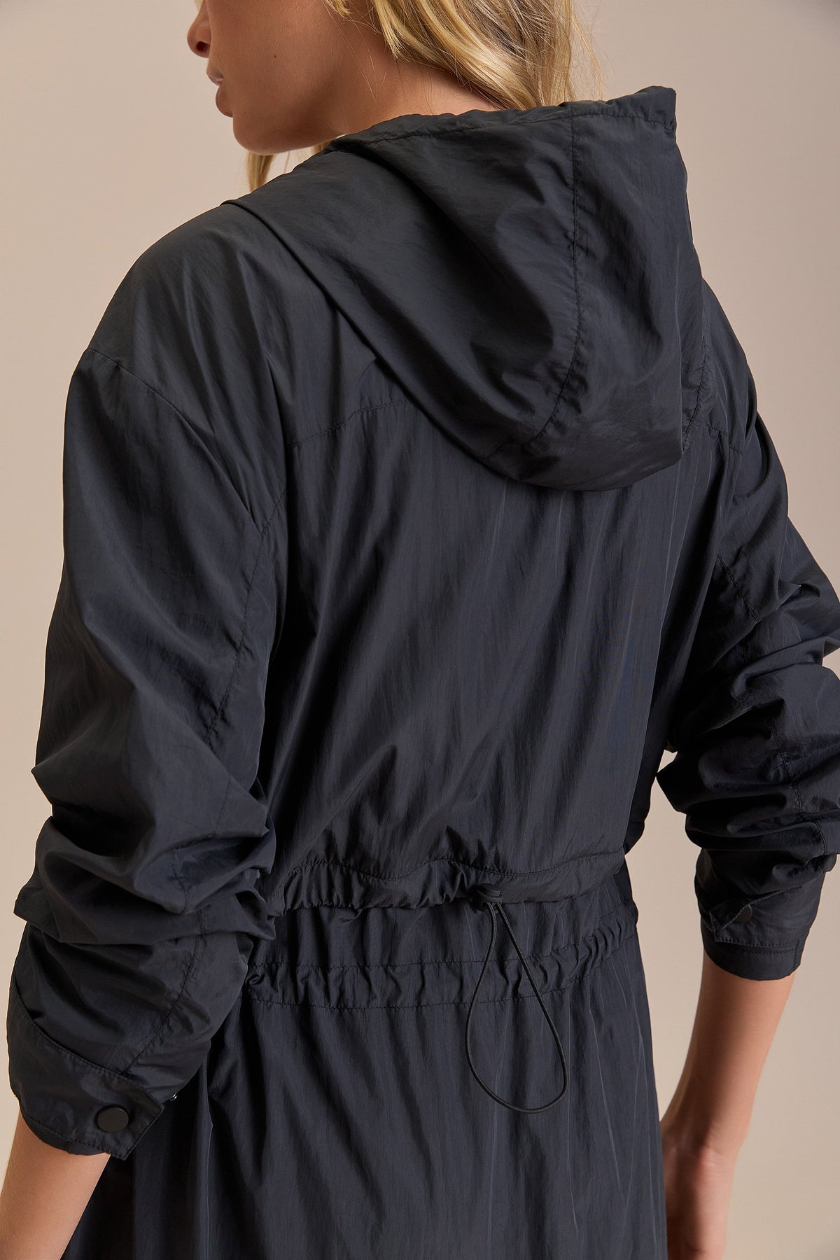 Multi Nylon Sportif Parka