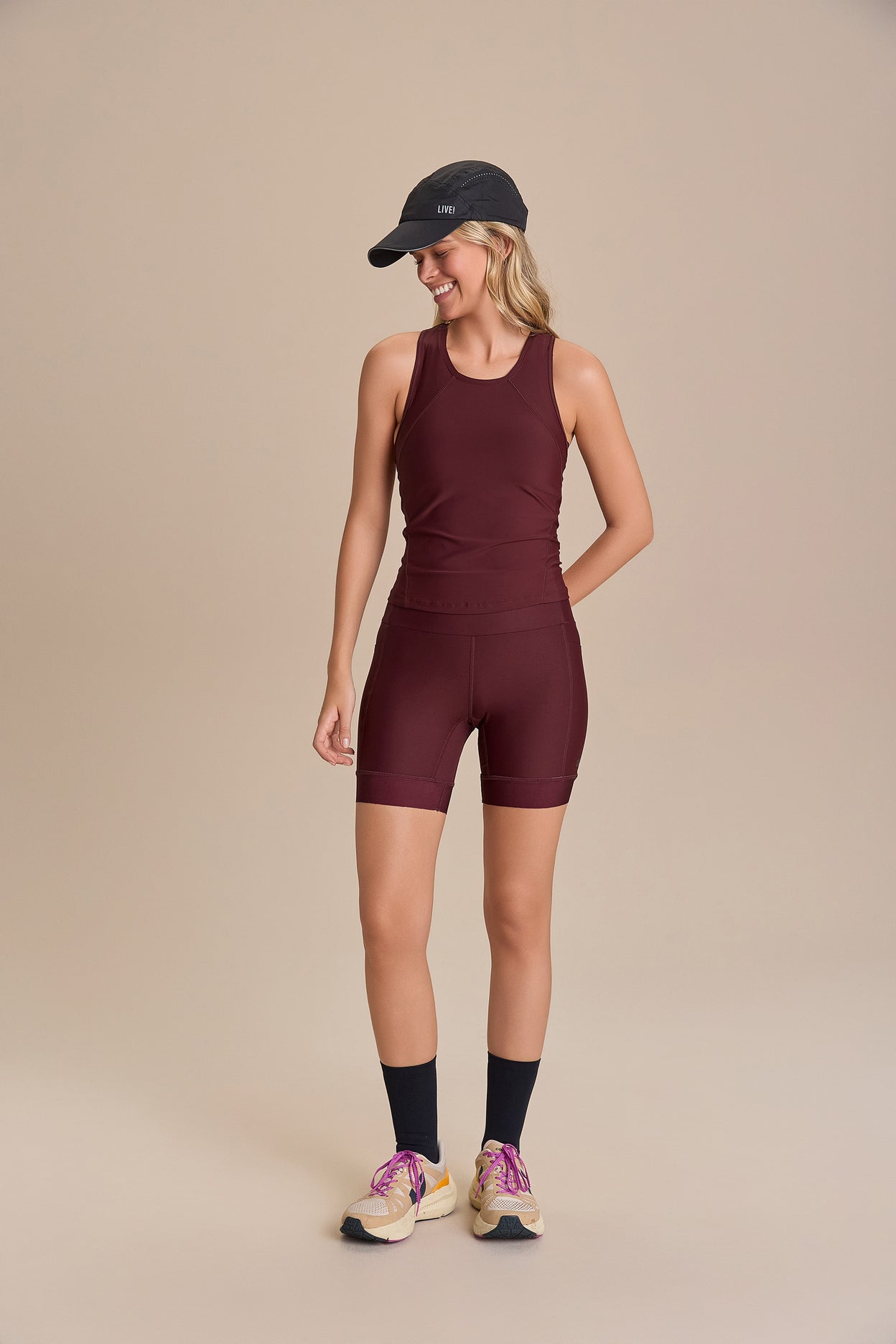 Harmony Tank Top