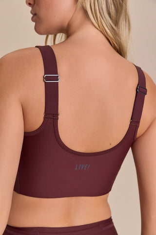 Speed Power Sports Bra