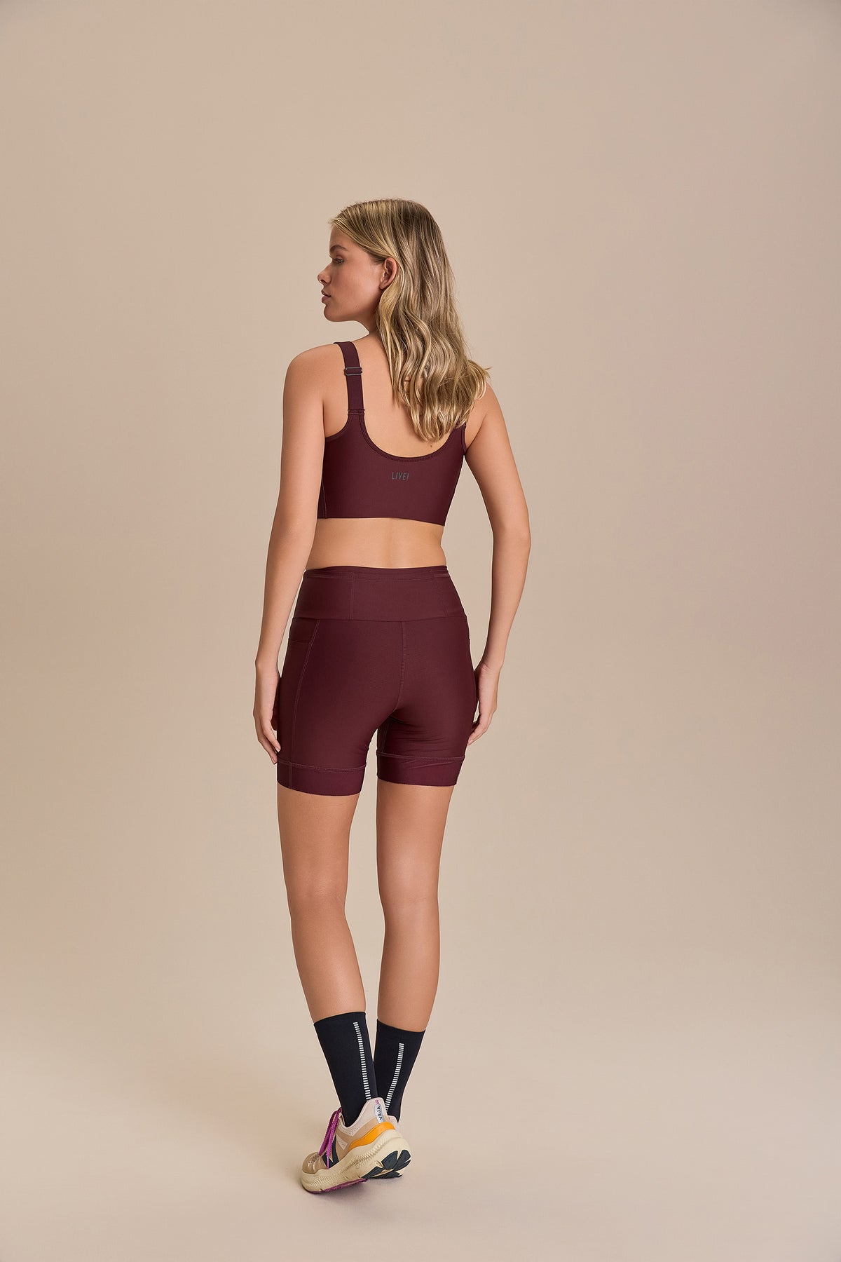 Speed Power Sports Bra