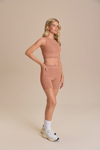 Laser ByNature Shorts